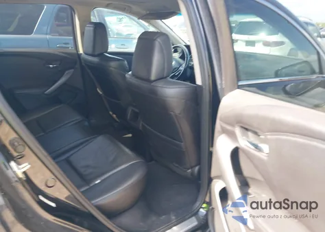 2014 Acura Rdx from USA, damaged, VIN 5J8TB3H30EL011837